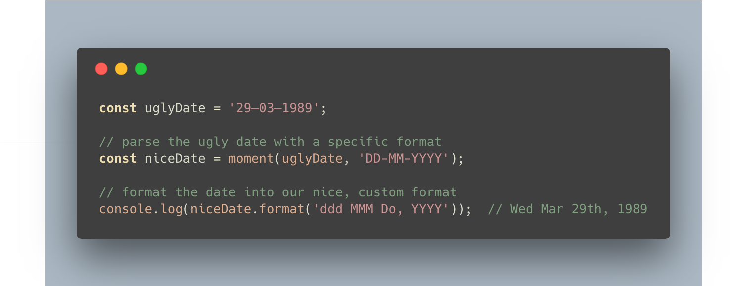 Date Conversion Code Snippet PNG with transparent background