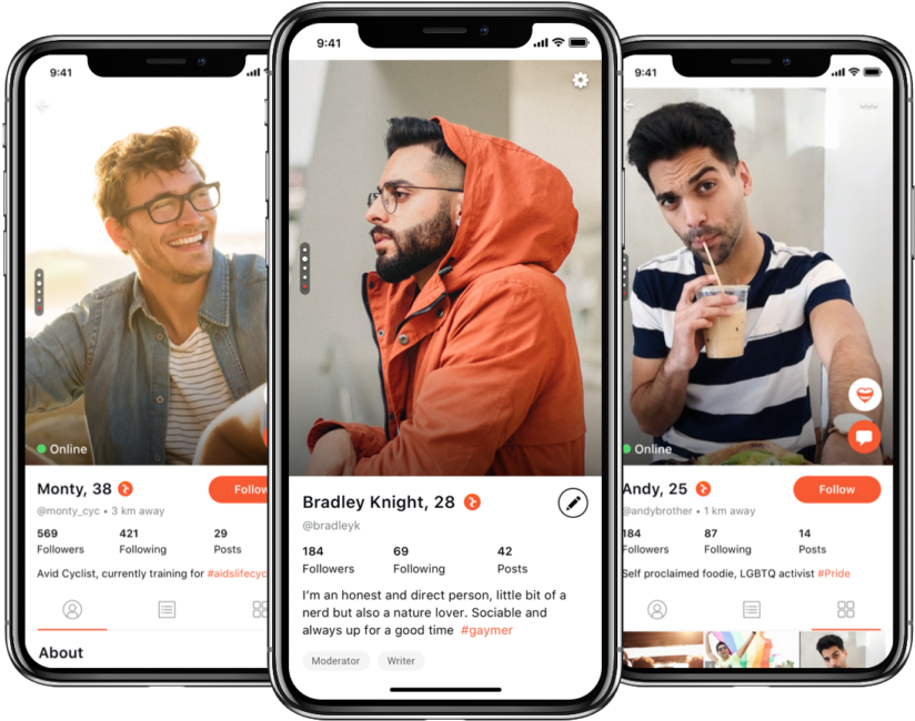 Hornet, Dating, App, Gay News, Metro Weekly - App Gay, HD Png Download PNG with transparent background