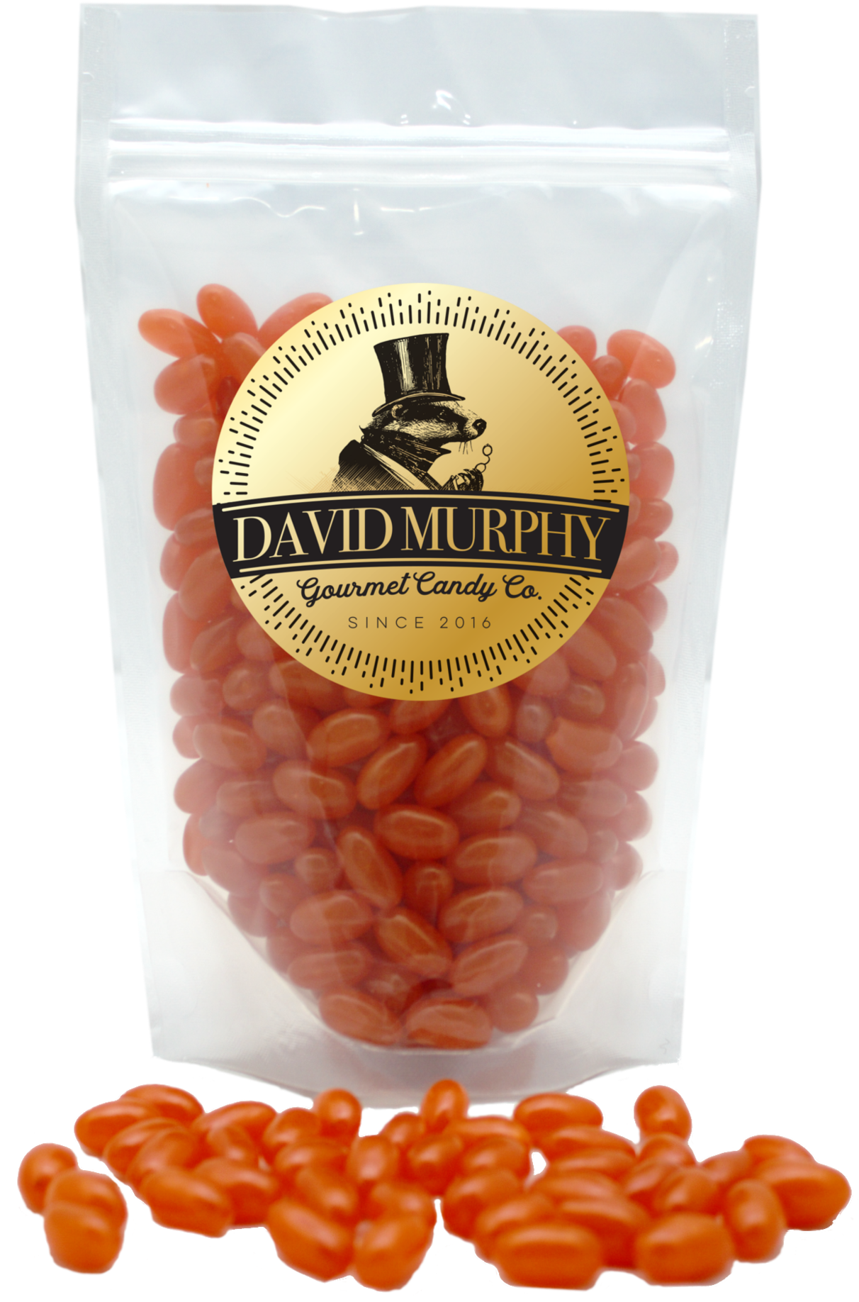 David Murphy Gourmet Jelly Beans Packaging