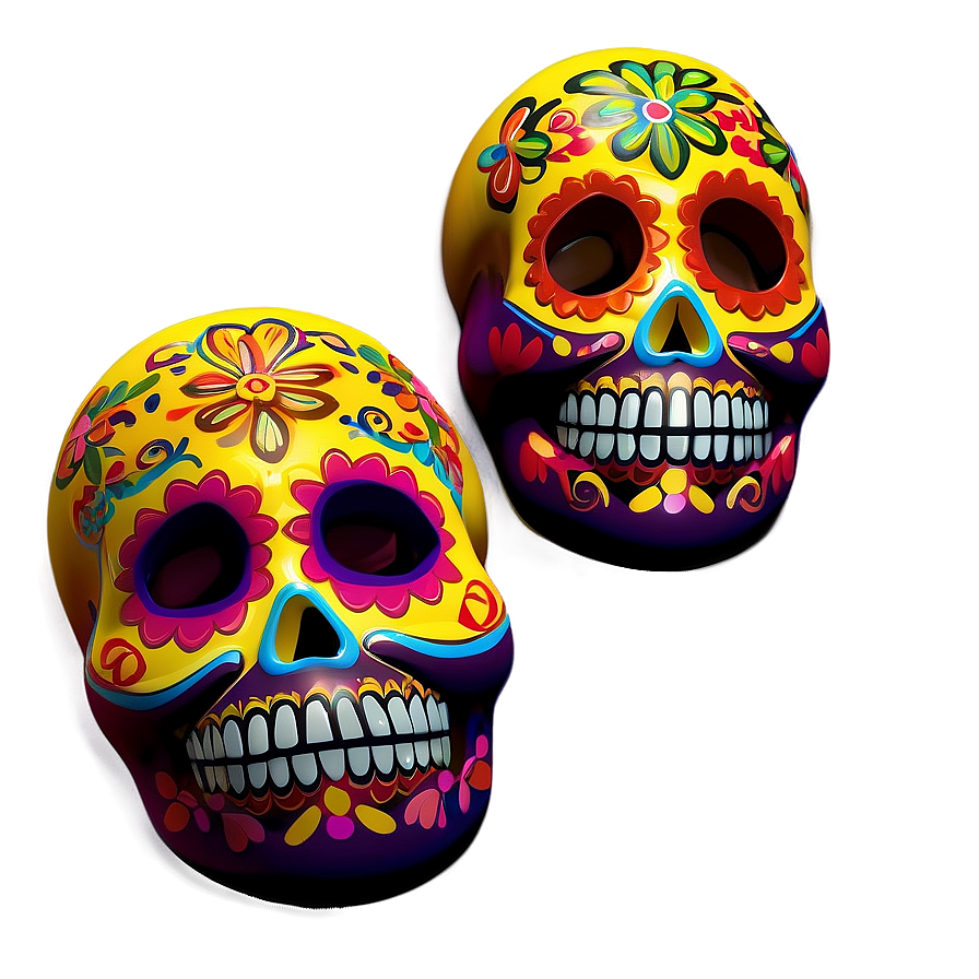 Day Of The Dead Family Traditions Png 95