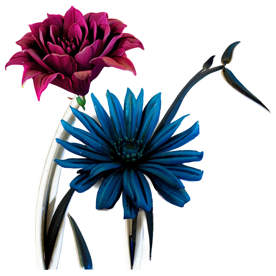 Day of the Dead Flowers PNG 88 PNG with transparent background