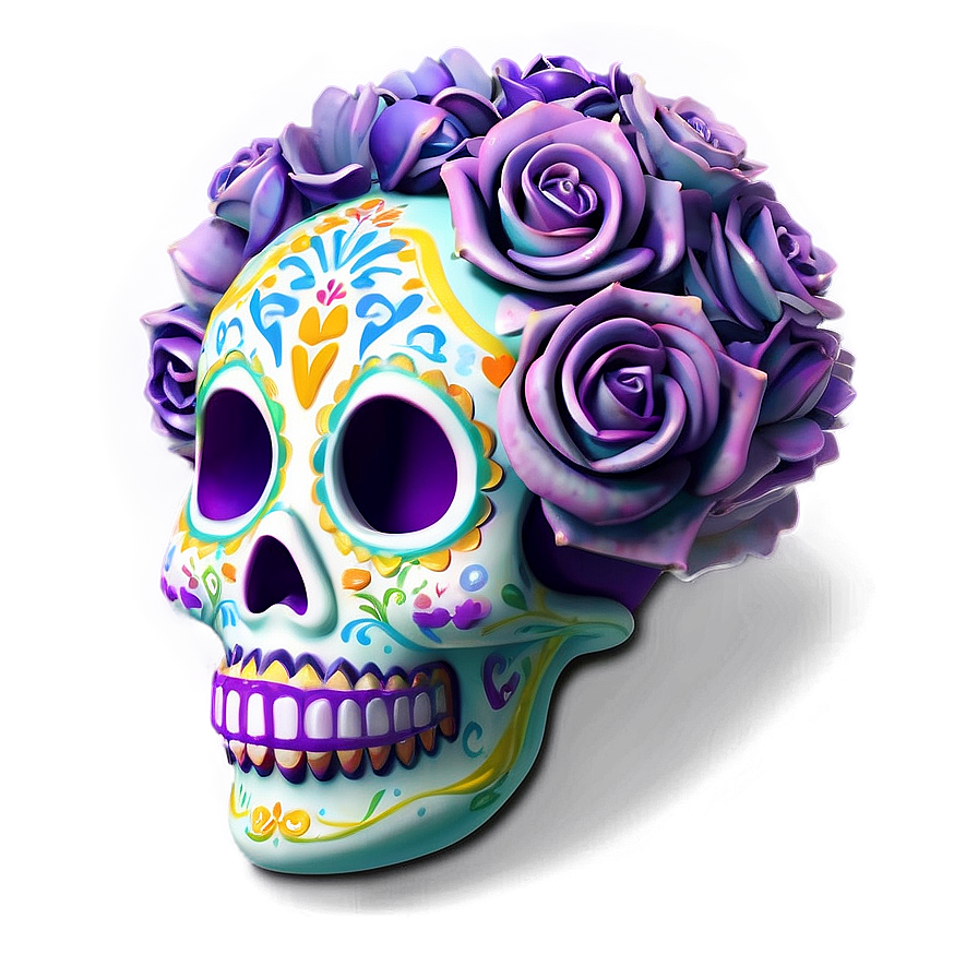 Day Of The Dead Ofrendas Png Mtk30