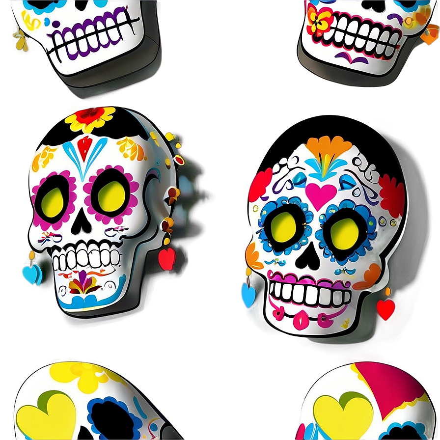 Day of the Dead Parade PNG kkk PNG with transparent background