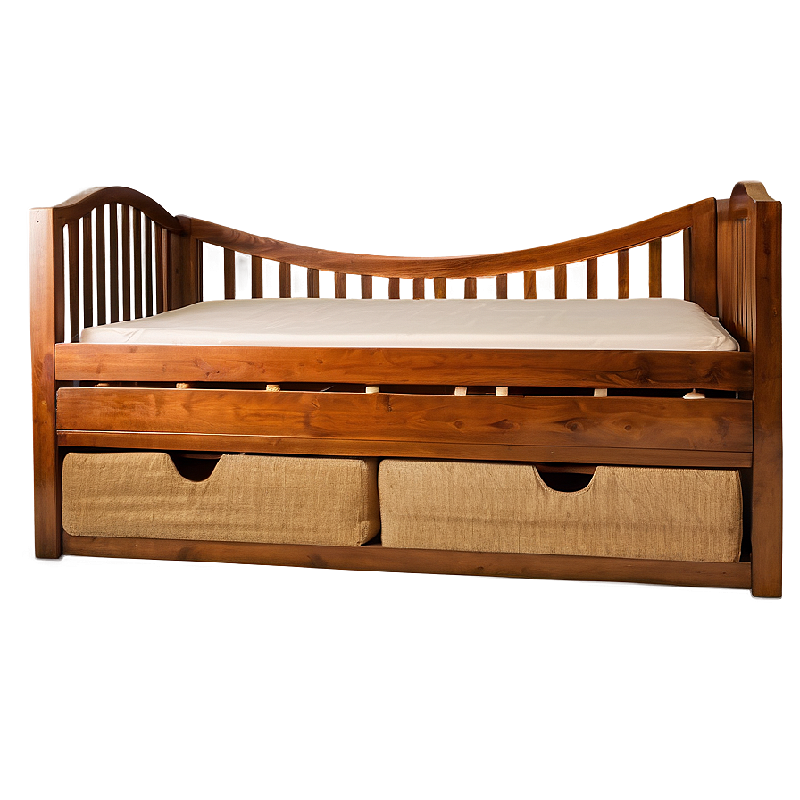 Daybed With Trundle Png 97