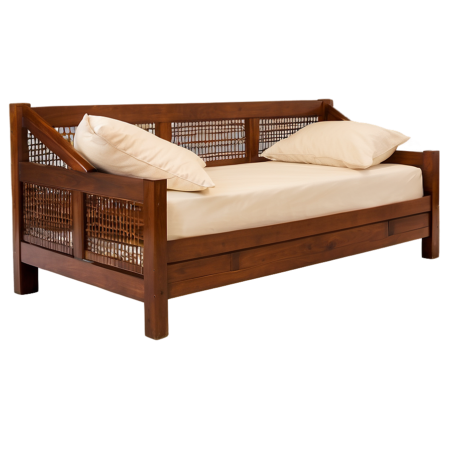 Daybed With Trundle Png Mnx