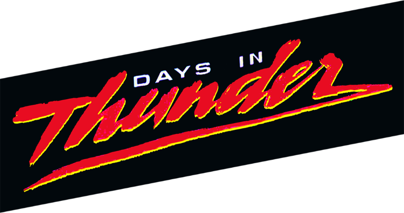 Days In Thunder Logo - Thunder Group Inc. PNG image with a transparent background, free high-resolution download