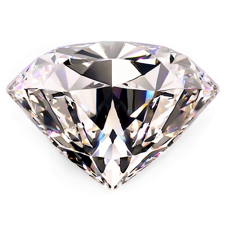 Dazzling Diamond Design Png 55