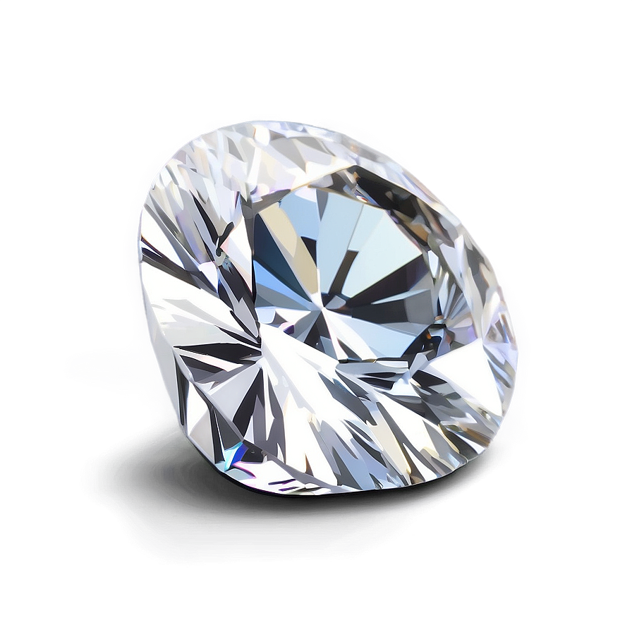 Dazzling Diamond Design Png Sbh20