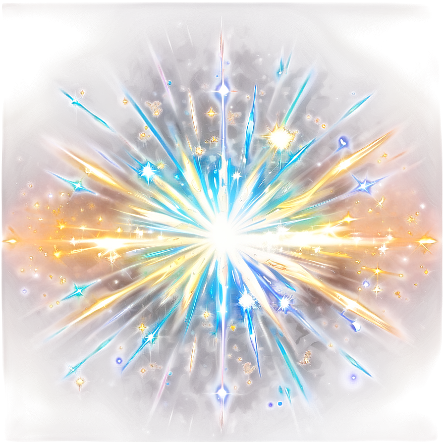 Dazzling Radiant Sparkle PNG 60 PNG with transparent background
