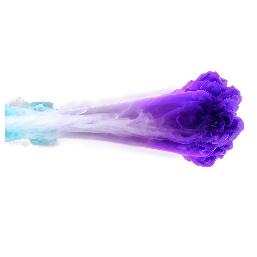 Dazzling Smoke Colors Png 70