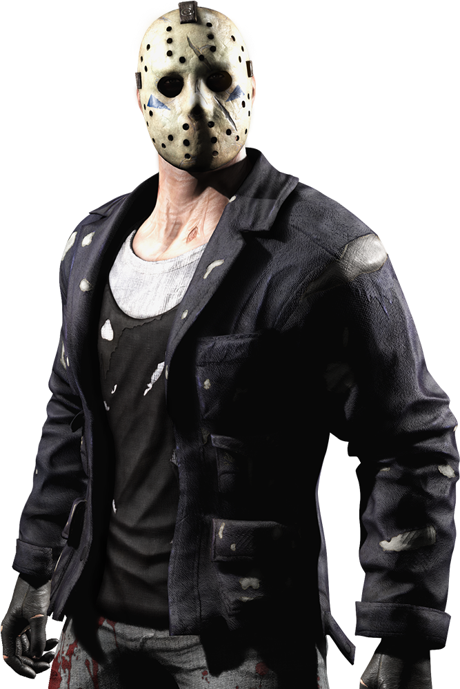 De Jason Voorhees Mortal Kombat - Jason Voorhees Mortal Kombat, HD Png Download PNG with transparent background