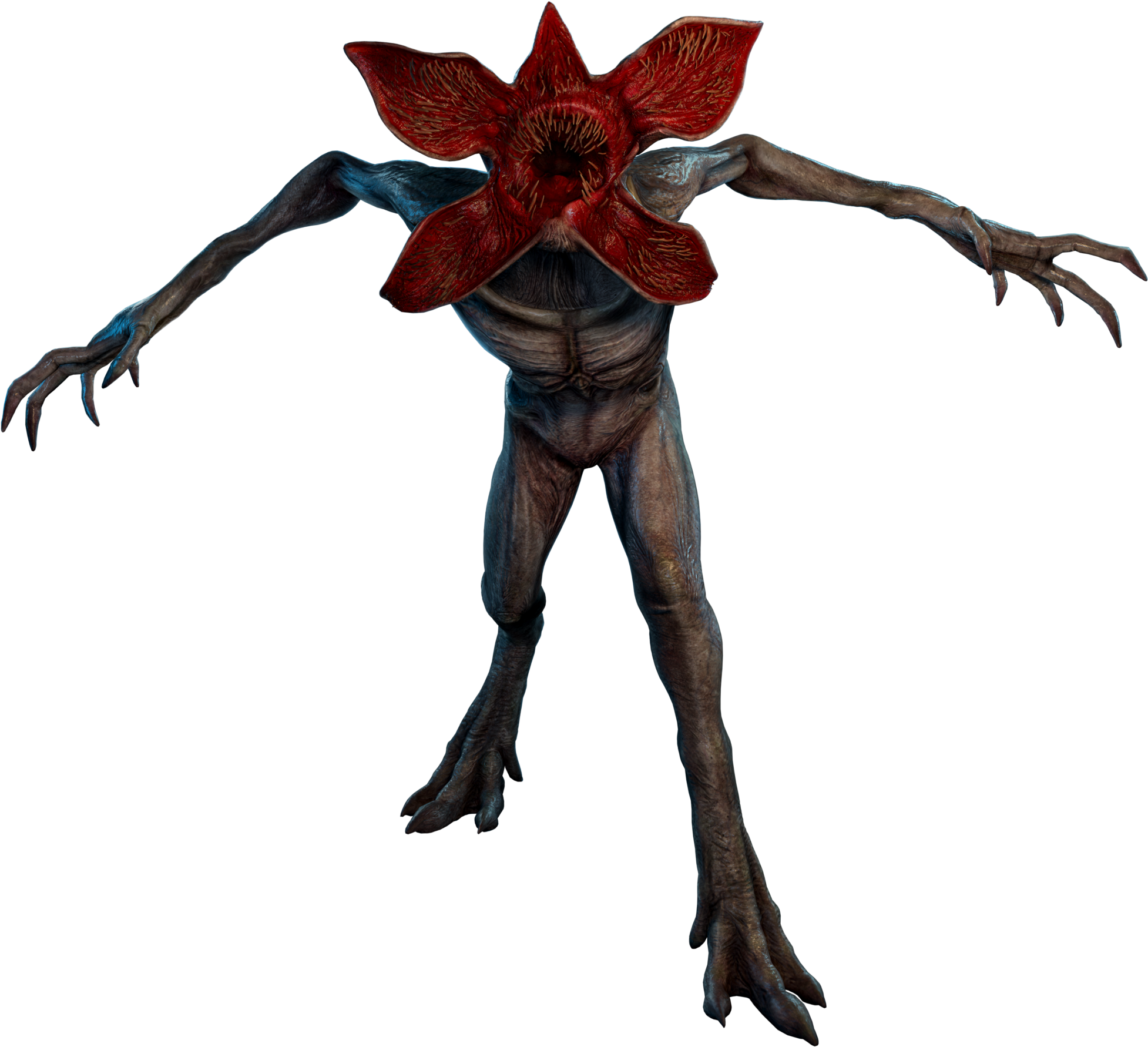 Dead By Daylight Demogorgon Character PNG with transparent background