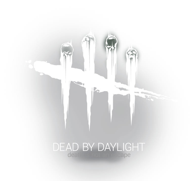 Dead By Daylight Logo PNG with transparent background