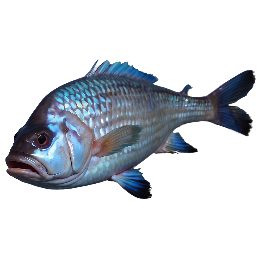 Dead Fish Aesthetic Png 06132024