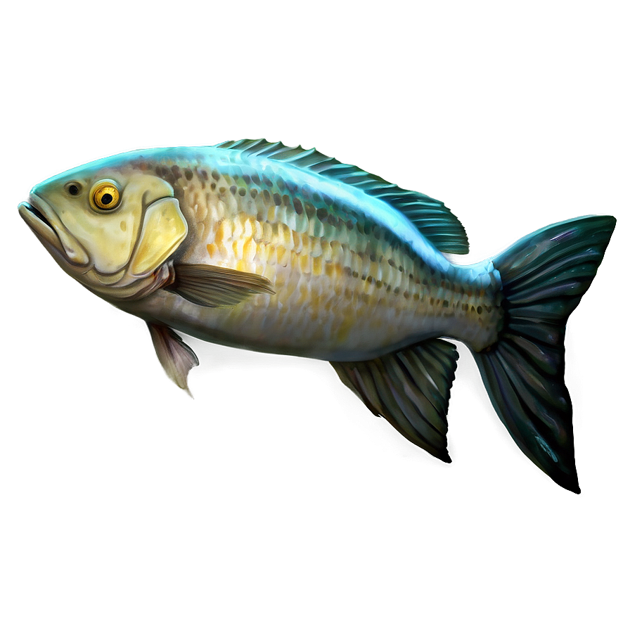 Dead Fish Concept Art Png 12