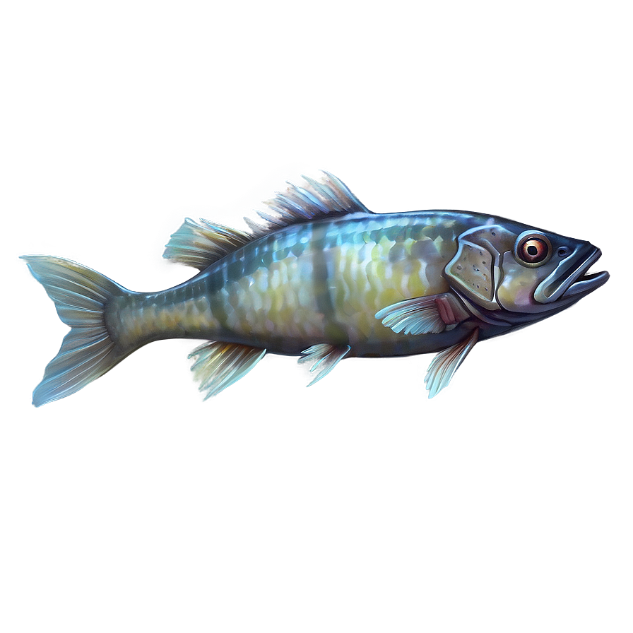 Dead Fish Concept Art Png Ccn50