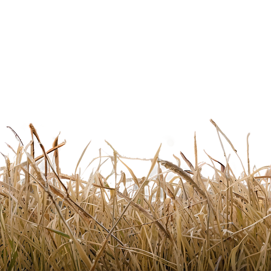 Dead Grass In The Morning Png 73