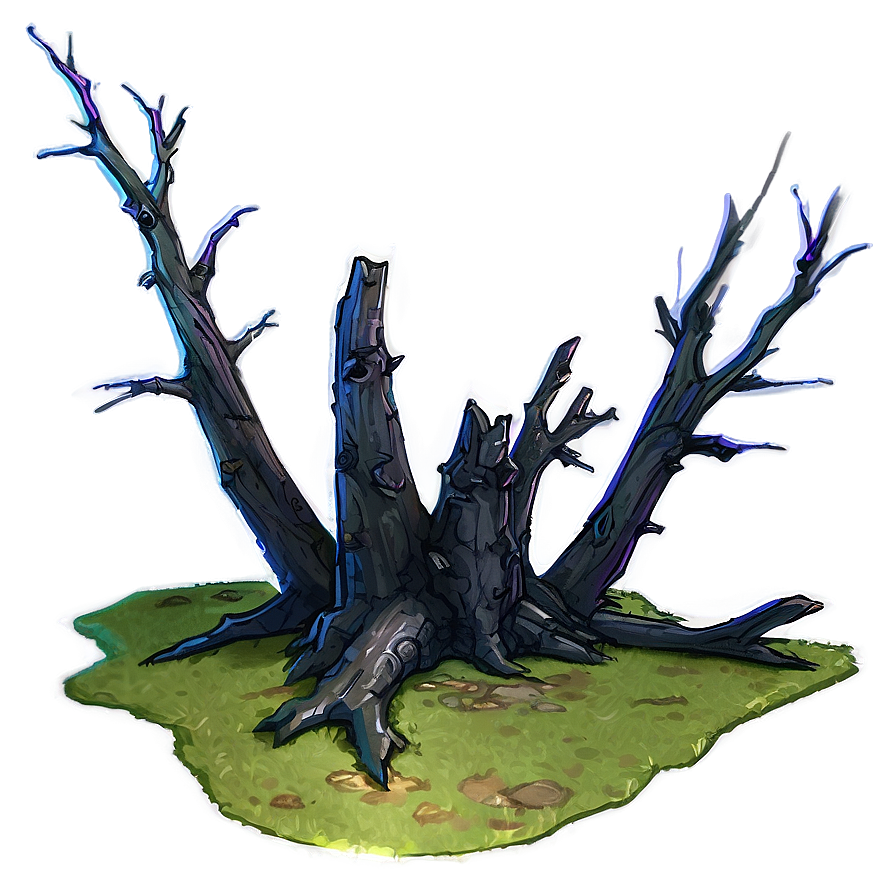 Dead Pine Tree Png Ayx