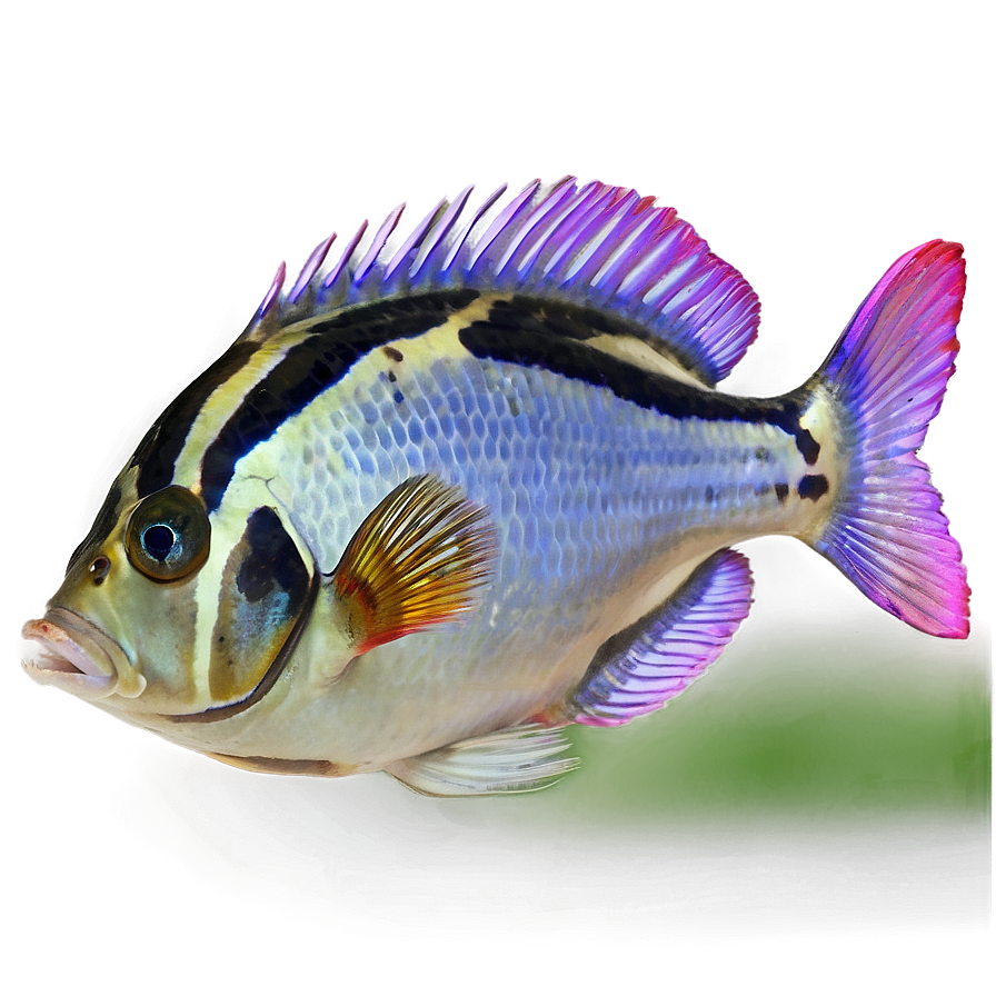 Dead Tropical Fish Png 1