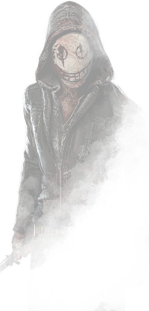 Dead_by_ Daylight_ Legion_ Character PNG with transparent background