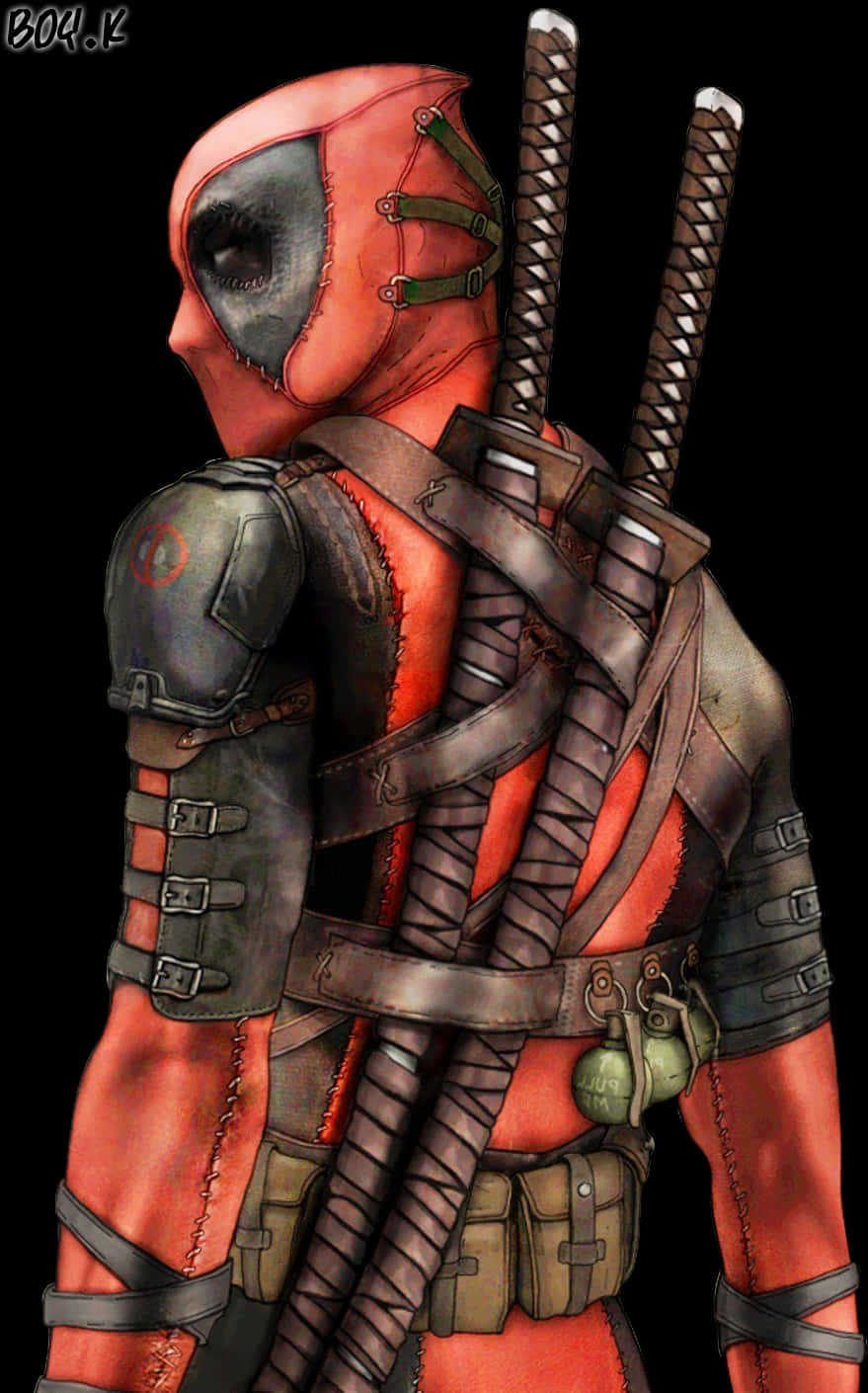 Deadpool Png, Transparent Png PNG with transparent background
