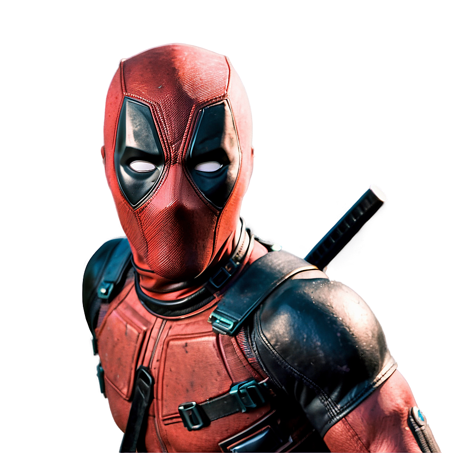 Deadpool Cool Pose Png Dtx57