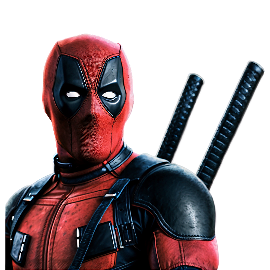 Deadpool Funny Expression Png 11