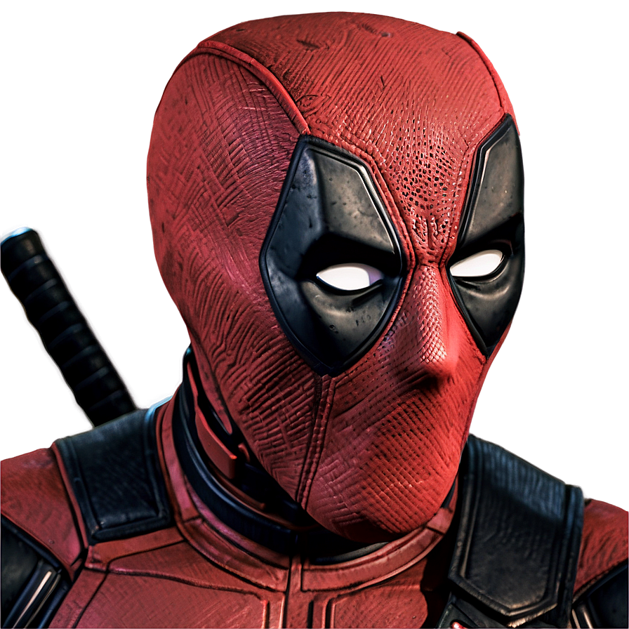 Deadpool Funny Expression PNG vyt PNG with transparent background