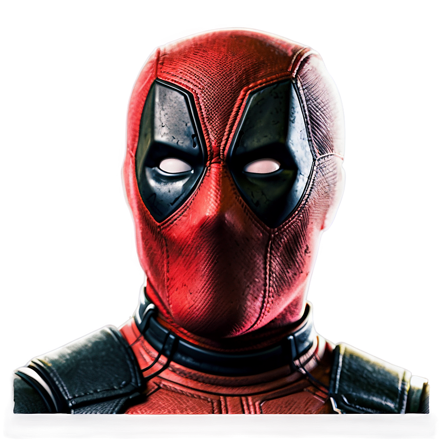 Deadpool Headshot Png 81