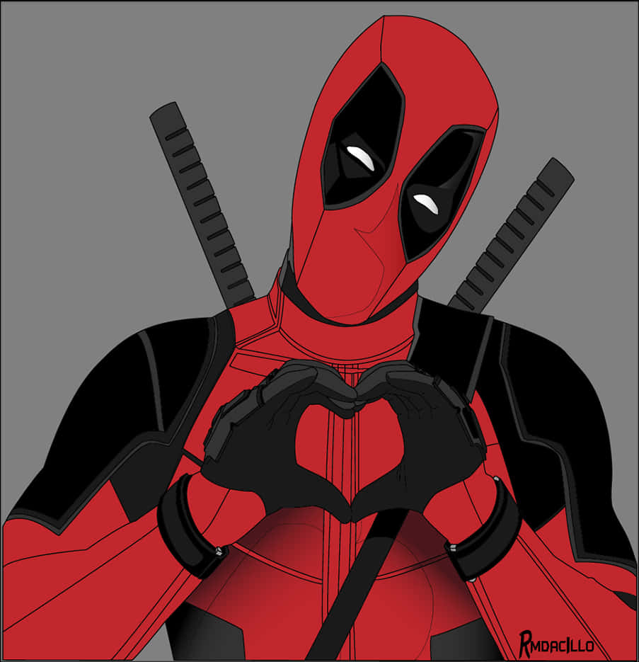 Head Clipart Deadpool - Deadpool Svg, HD Png Download PNG with transparent background