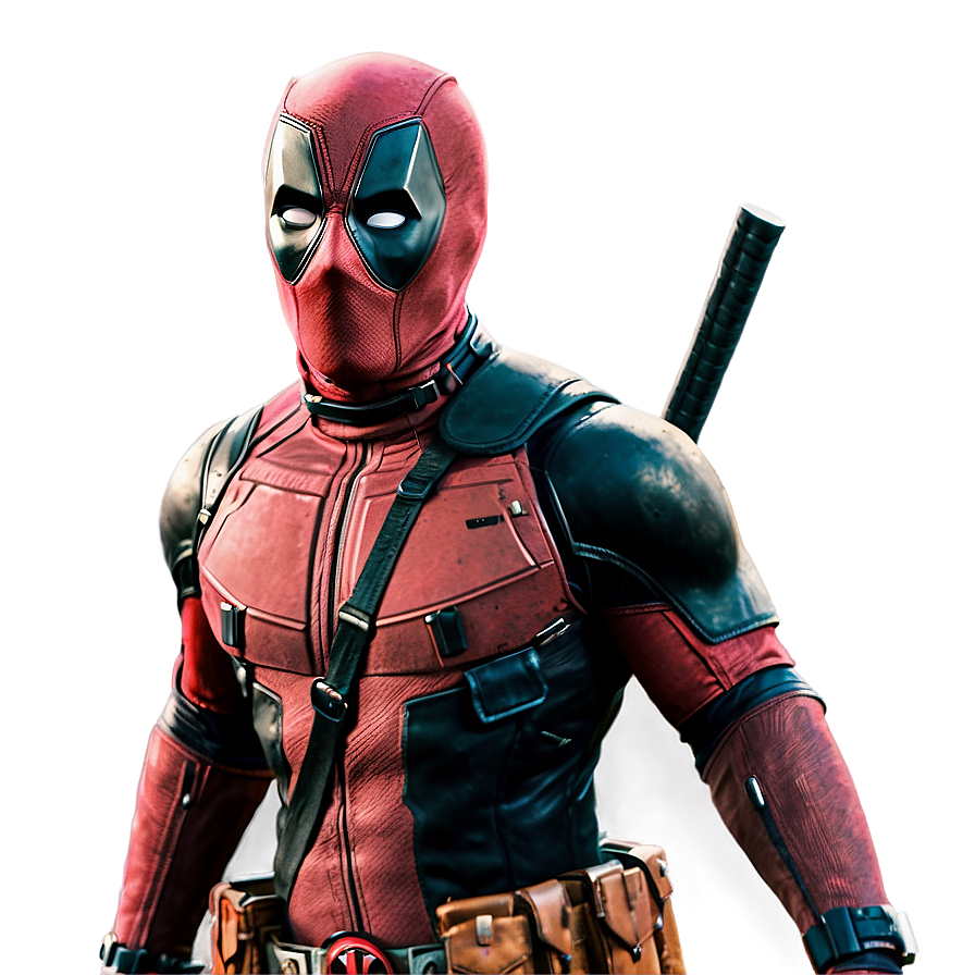 Deadpool Movie Poster Art PNG ibs PNG with transparent background