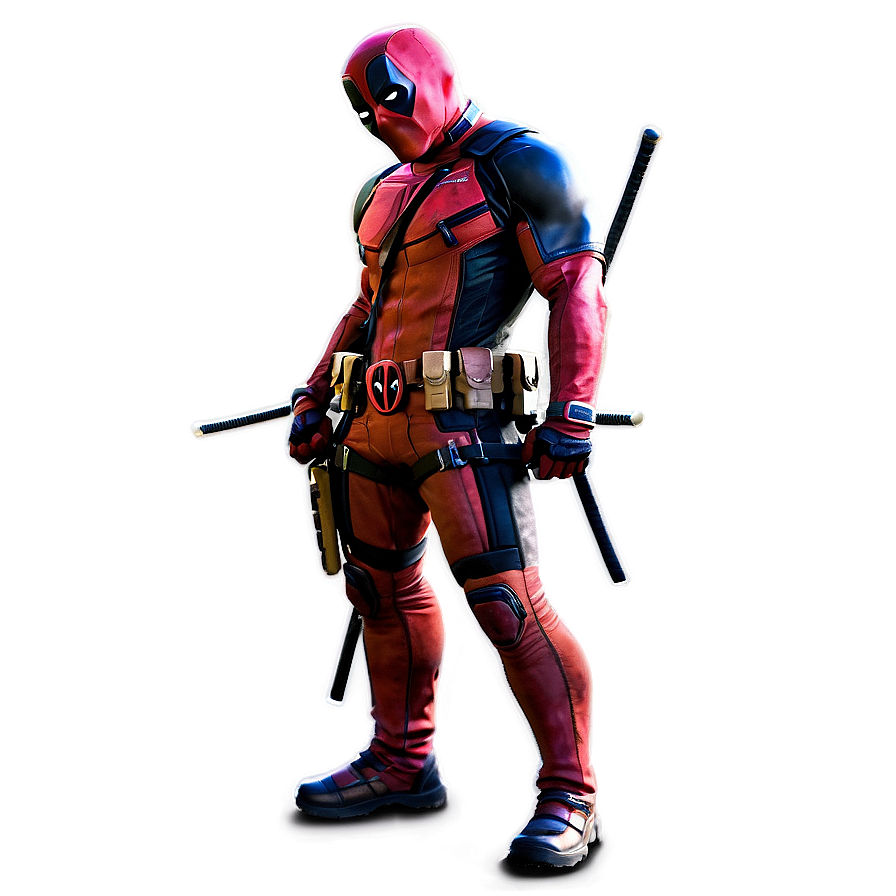 Deadpool Silhouette Png 05212024