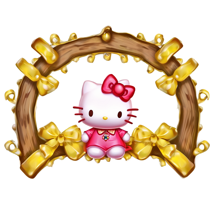 Dear Daniel Hello Kitty PNG 88 PNG with transparent background