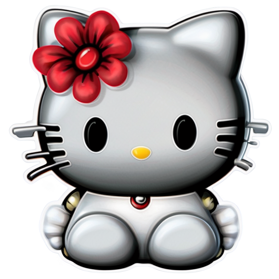 Dear Daniel Hello Kitty PNG hif PNG with transparent background