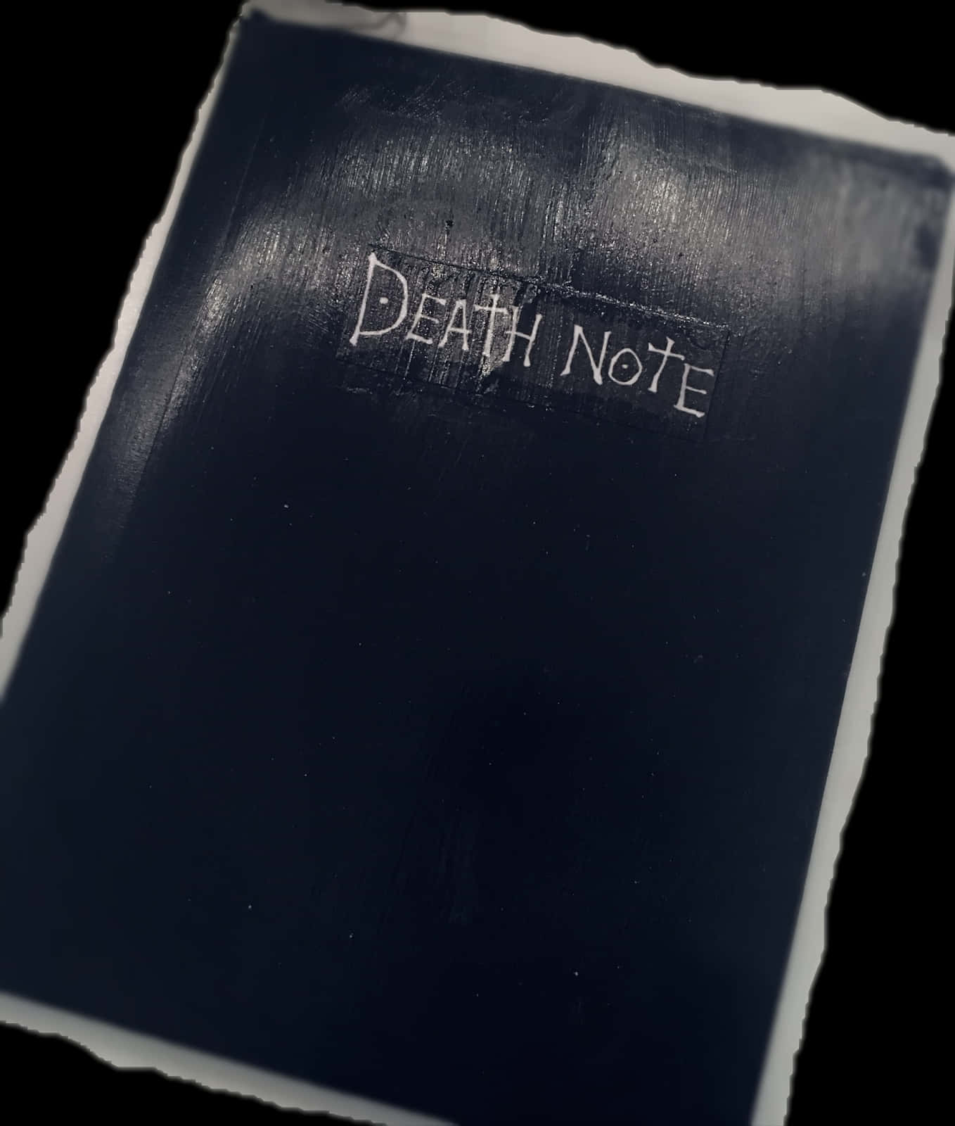 Death Note Cover Angle