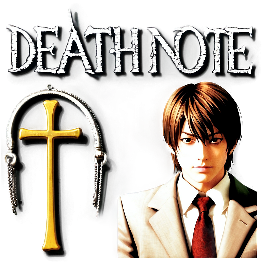 Death Note Rule Page PNG vgh PNG with transparent background