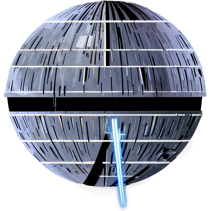 Death Star Artwork Png Yyl