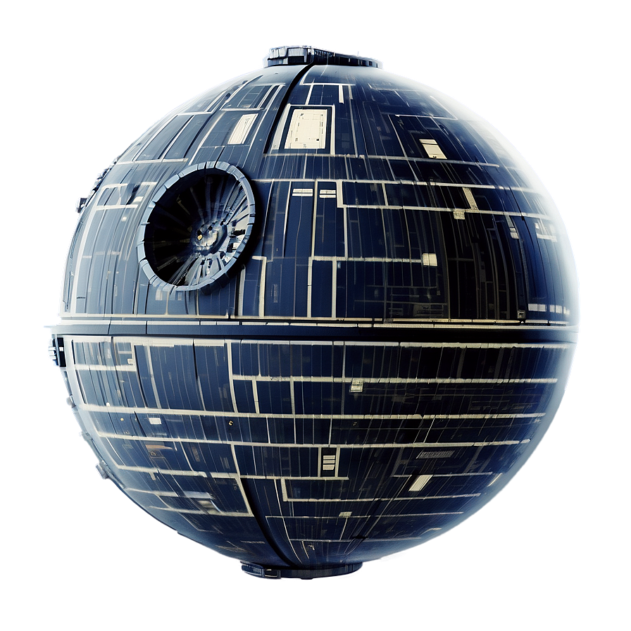 Death Star Blueprint Png 37