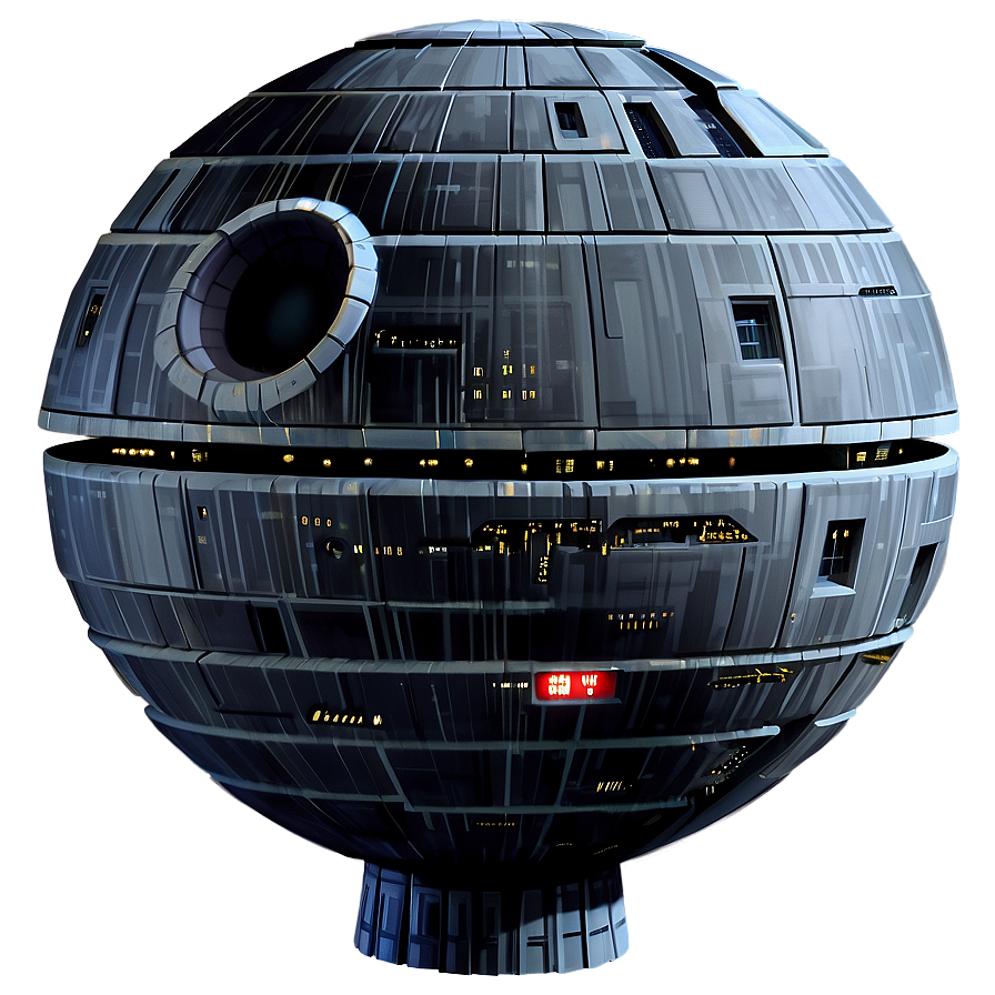 Death Star Cosmic Station Png 67