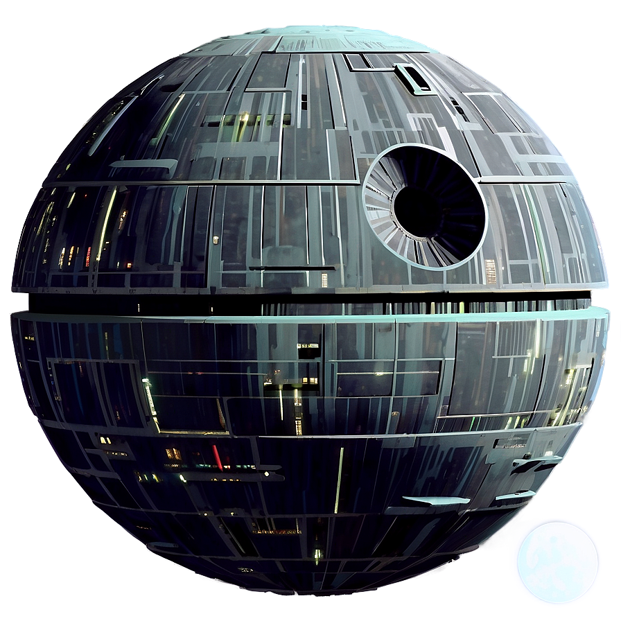 Death Star Cosmic Station Png Qxx35