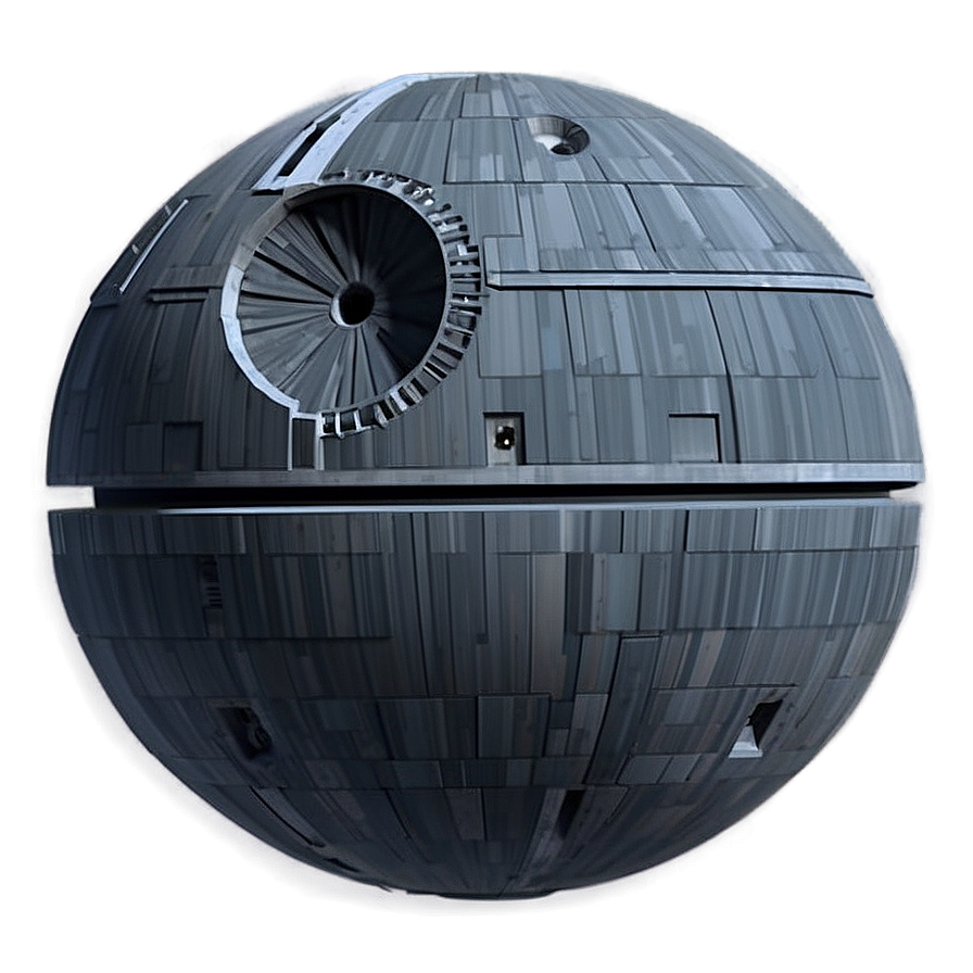 Death Star Fantasy Png Ell2