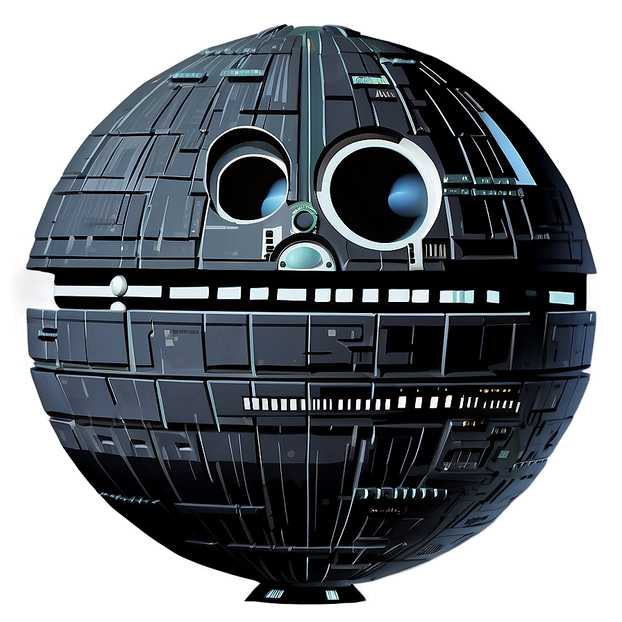 Death Star Galactic Empire Png Pmj14