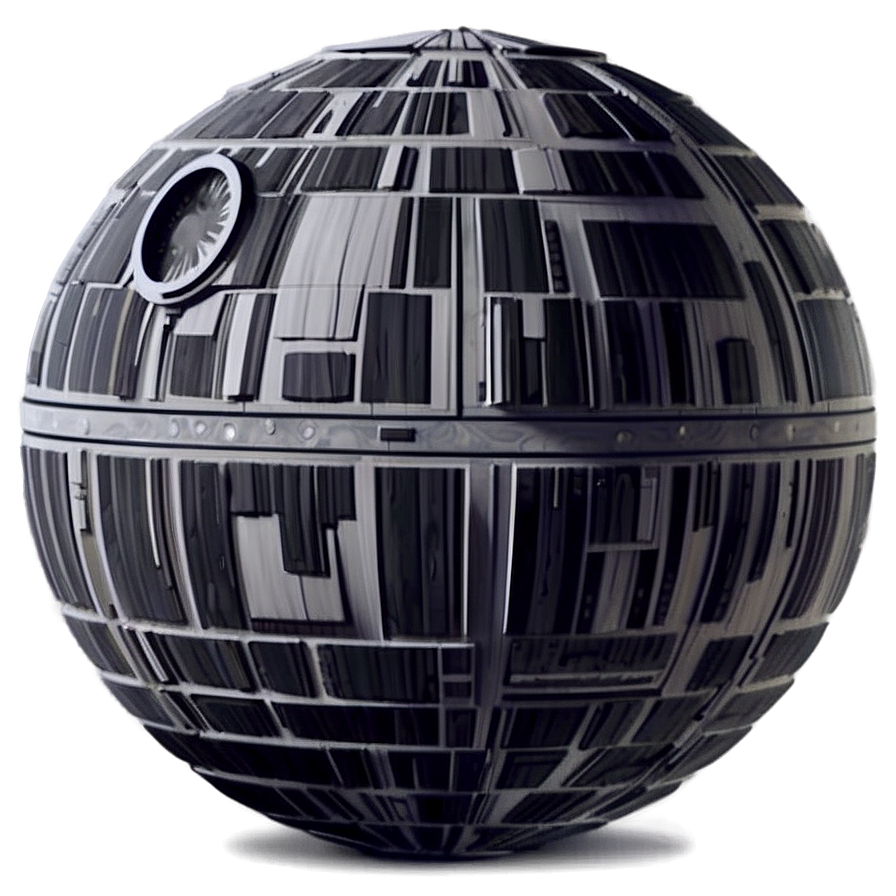 Death Star Galactic Orb Png Jhh