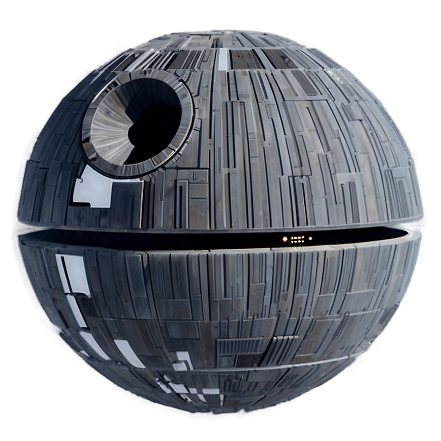 Death Star Galactic Orb Png Wmy