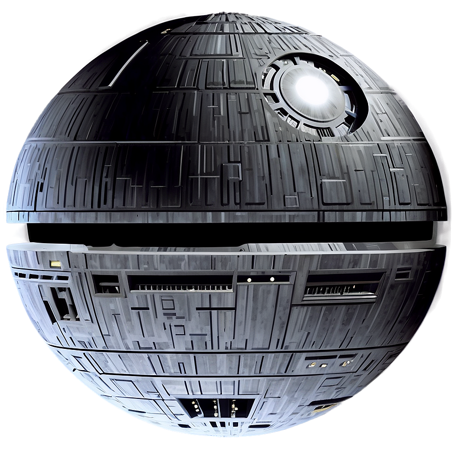 Death Star Graphic PNG 53 PNG with transparent background