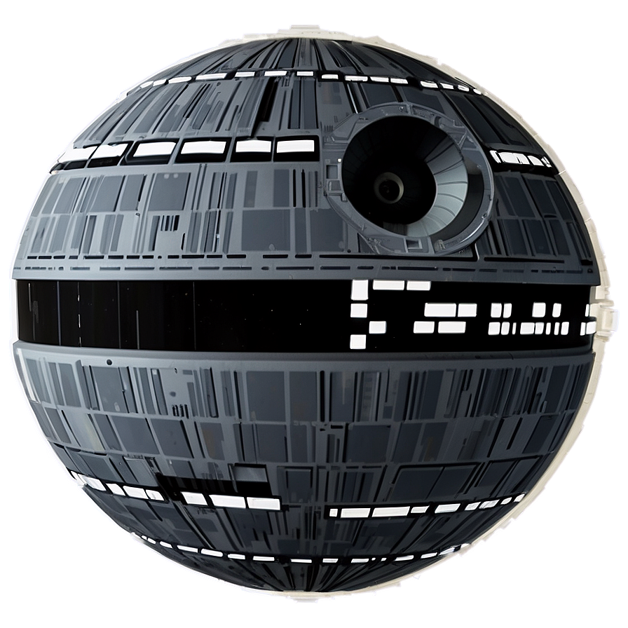 Death Star Graphic PNG cqj4 PNG with transparent background