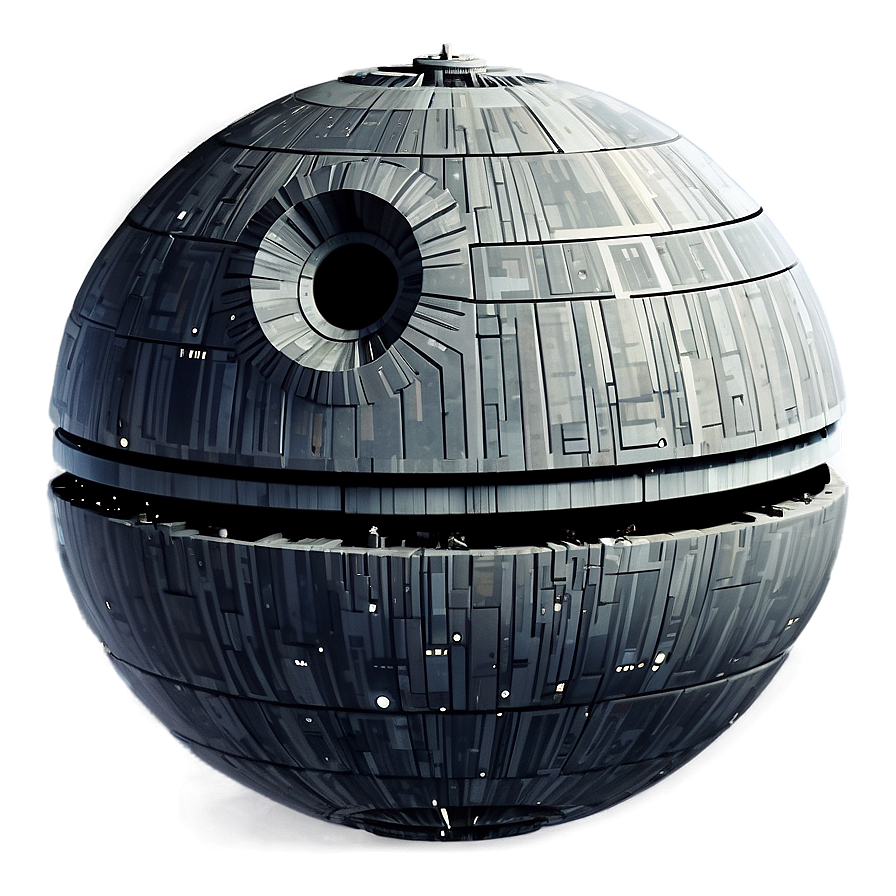 Death Star High Resolution Png 05252024