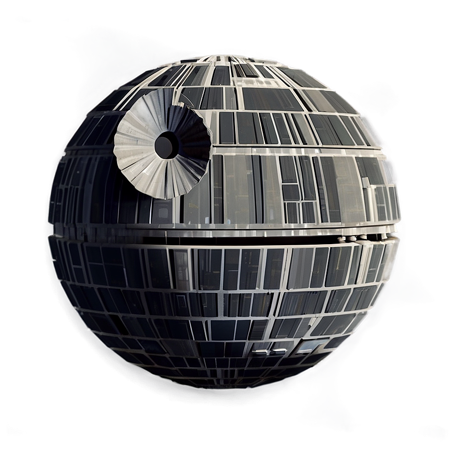 Death Star High Resolution Png 05252024