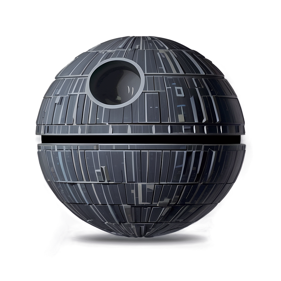 Death Star Icon PNG pdm PNG with transparent background