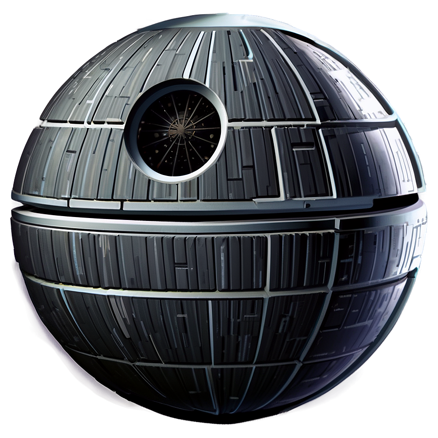 Death Star Icon PNG xec54 PNG with transparent background